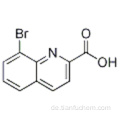8-Bromchinolin-2-carbonsäure CAS 914208-15-4